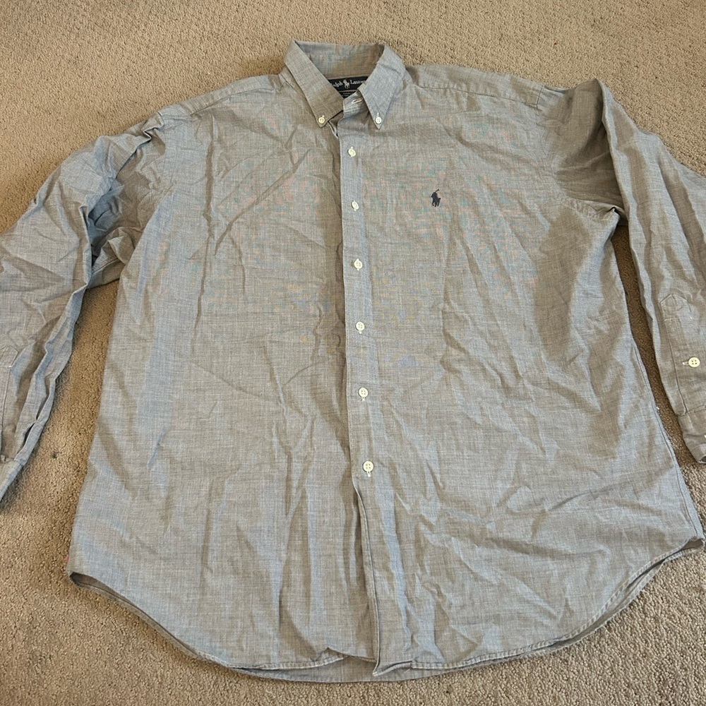 Ralph Lauren button down shirt